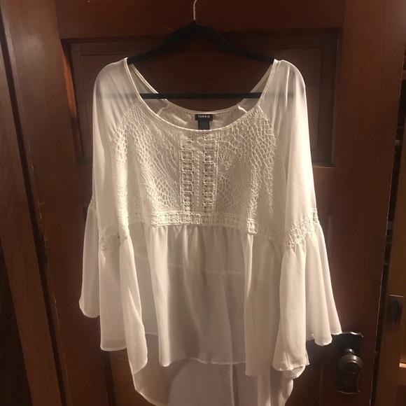 torrid Tops - Boho blouse